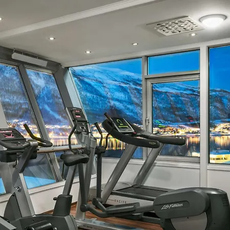 Radisson Blu Hotel Tromso-2